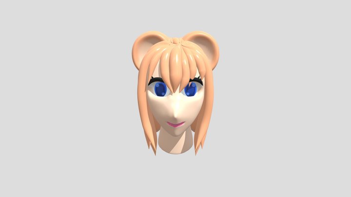 Kind 3D Model
