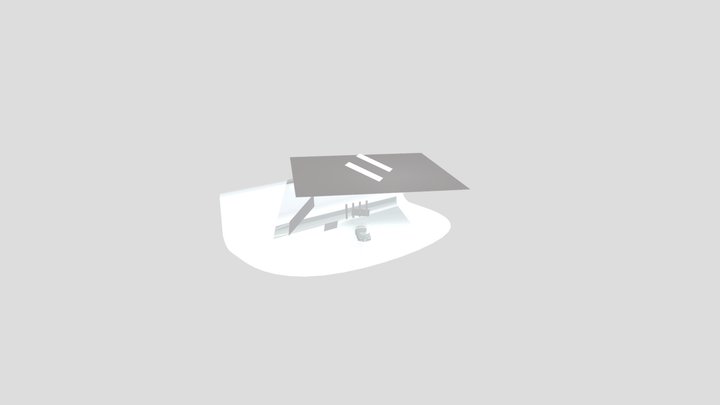 BUGATTTTI 3D Model