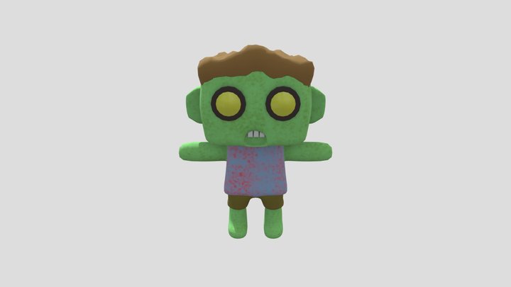 zombi boy