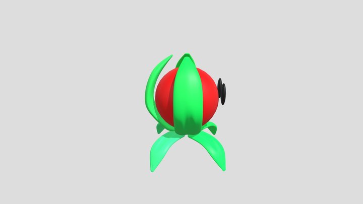 Cranberry 3D Model