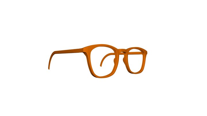 glasses 3D Model