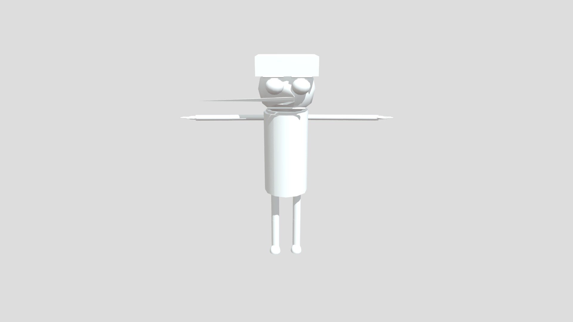 Cayden - Download Free 3D model by Mods and stuff (@corianpointer96 ...