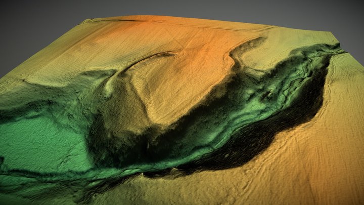 Przystronie, st. 1 (Poland) – Modèle 3D gratuit STL