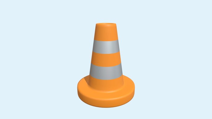 conocarlos 3D Model