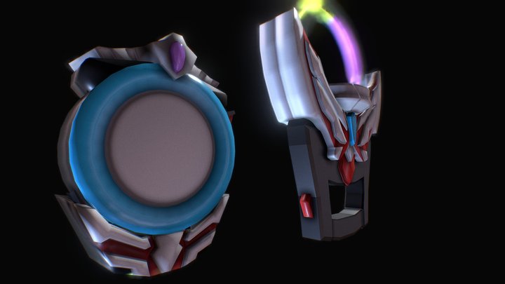 The Orb Ring – Free 3D Model STL