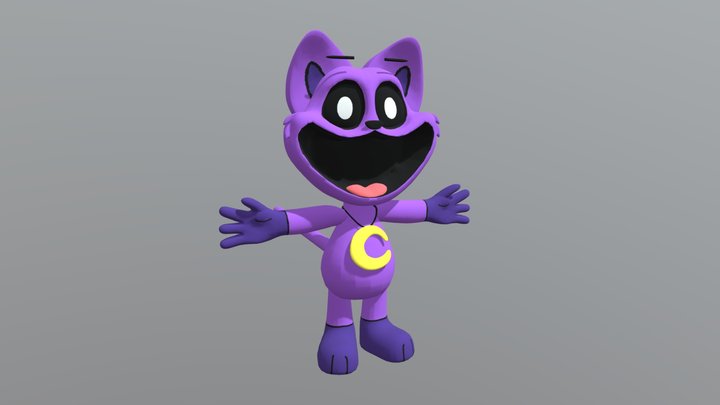 Catnap – Modèle 3D gratuit STL
