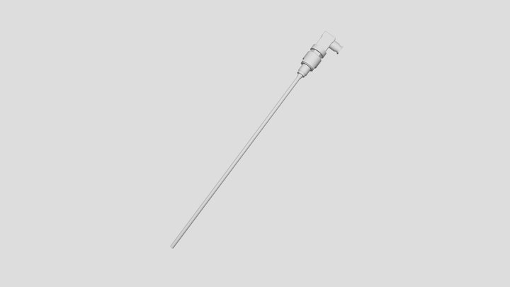 600 3D Model