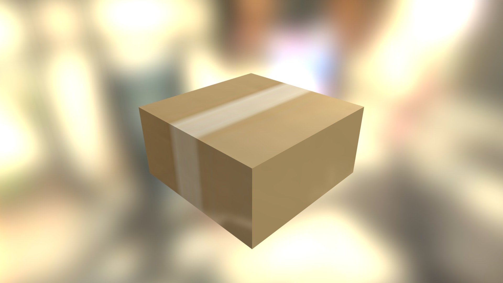 Cardboard Box