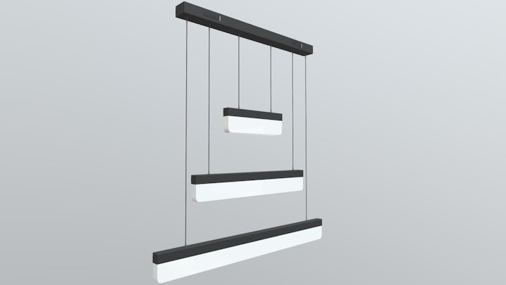 Beam 403 3D Model