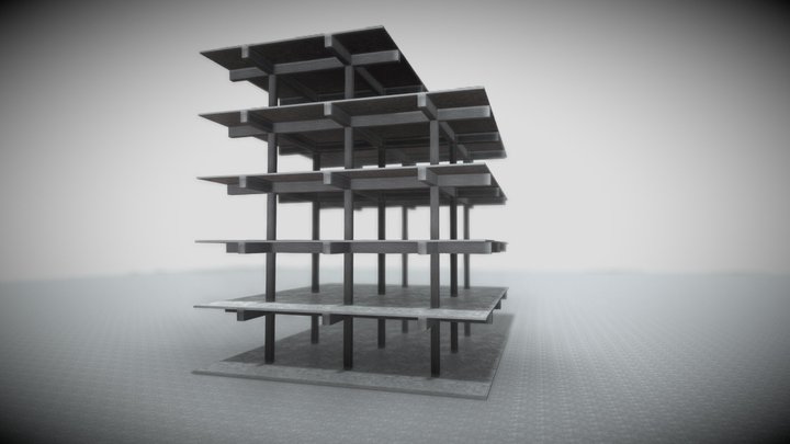 Simulation Earthquake Building V1
