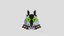 Loading 3D Model