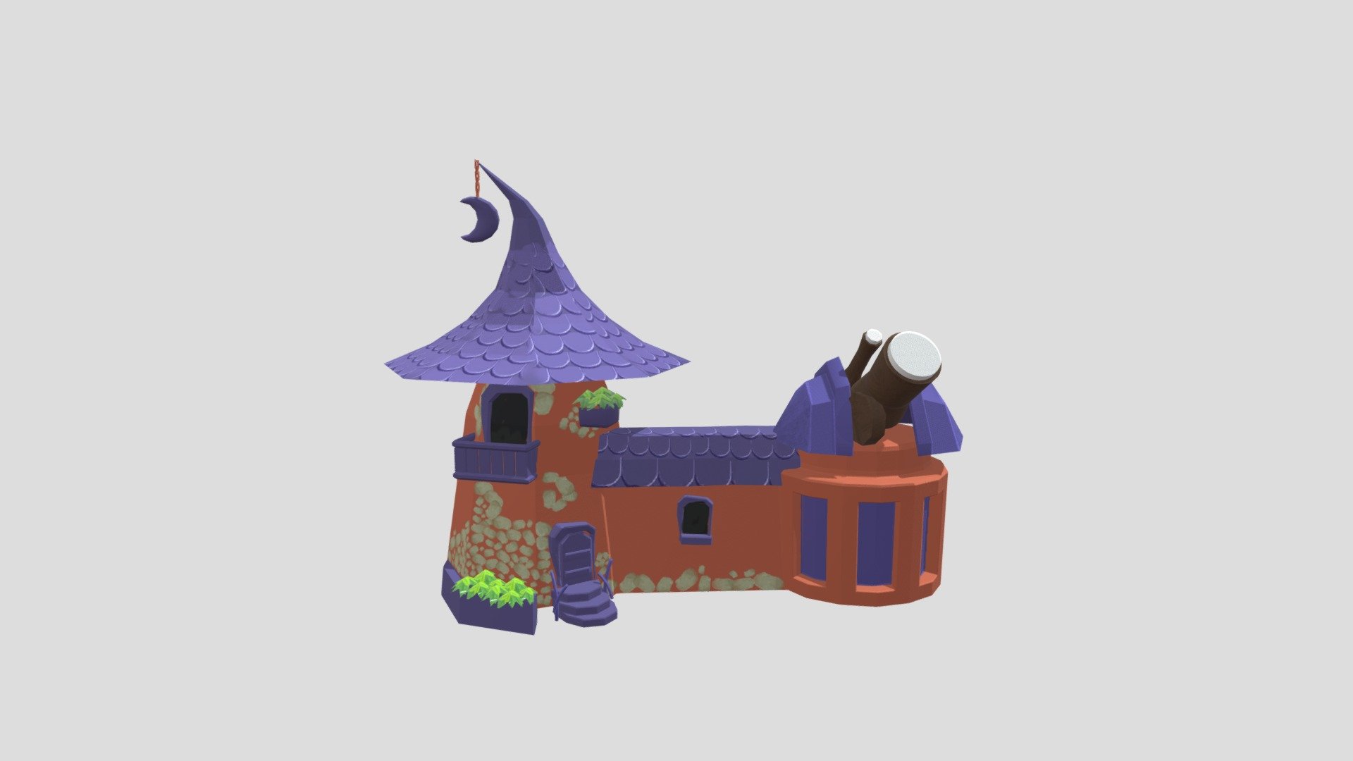 3D observatory