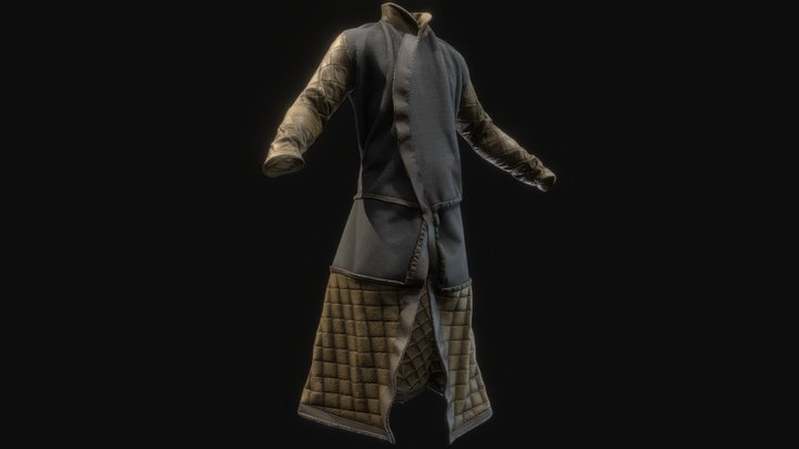 the bear school cloak