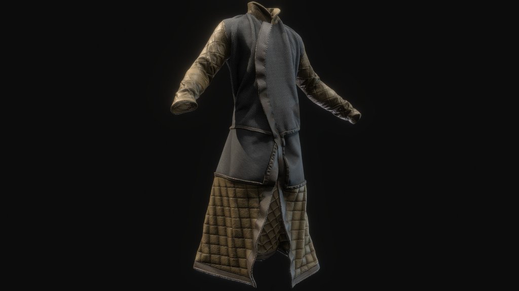 the bear school cloak
