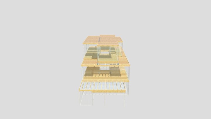 34992 3D Model