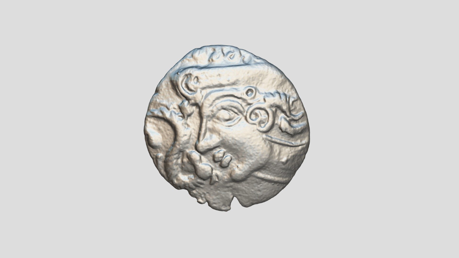 Bury A Unit (Coin 3)