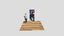 Loading 3D Model