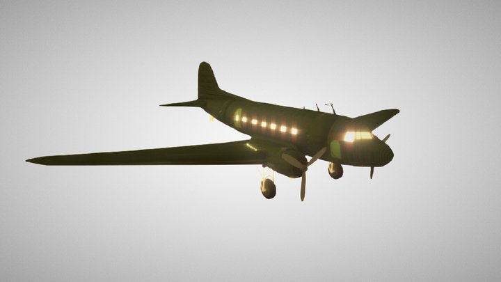 Li 2 3D Model