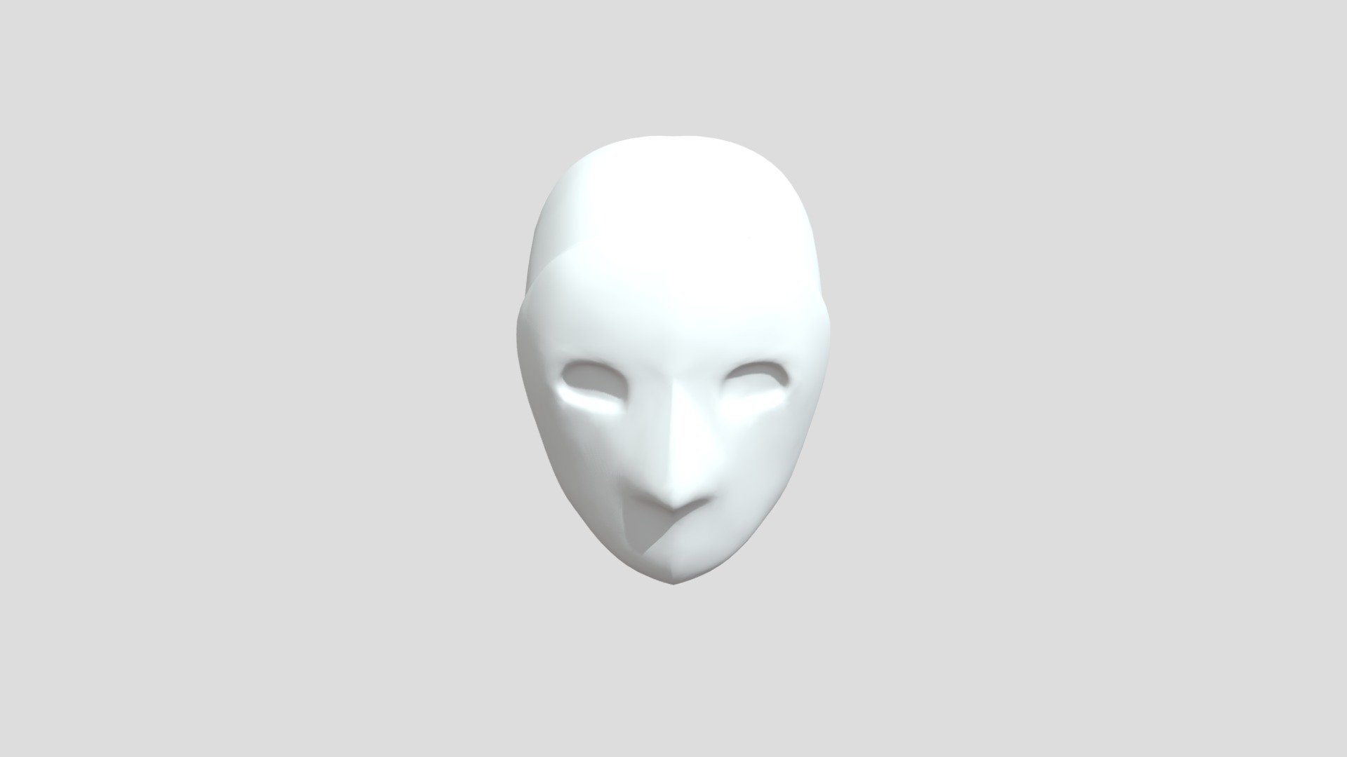 Head Mask | Carnival Party