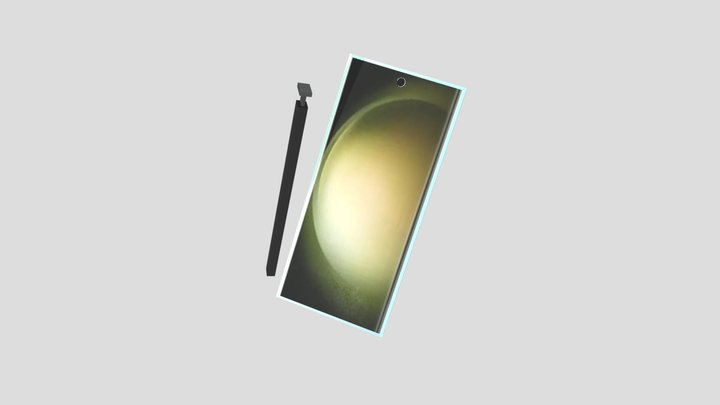 Phone5FBX 3D Model