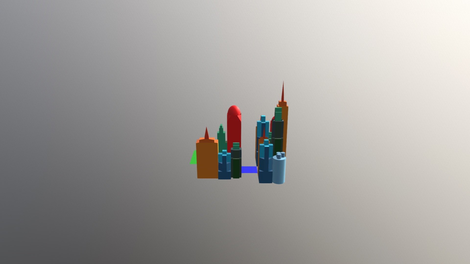 Skyline Skatchfab Version