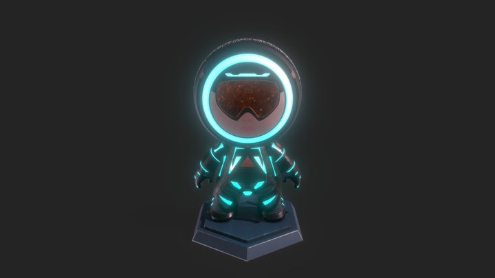 Sivir Meet map 3D Model