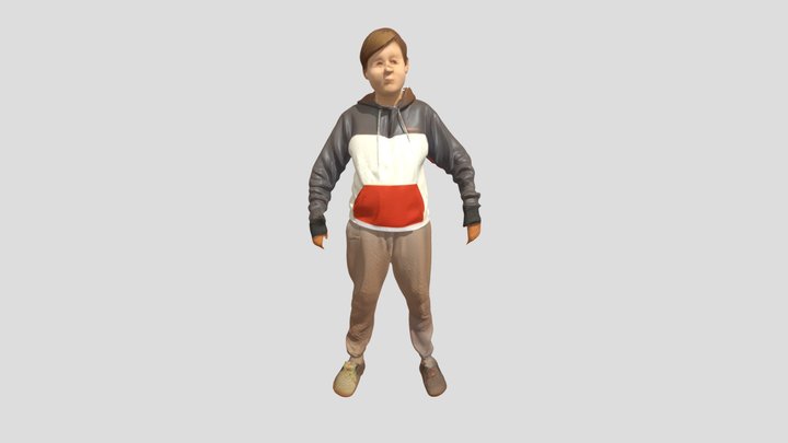 Davichi 2 3D Model
