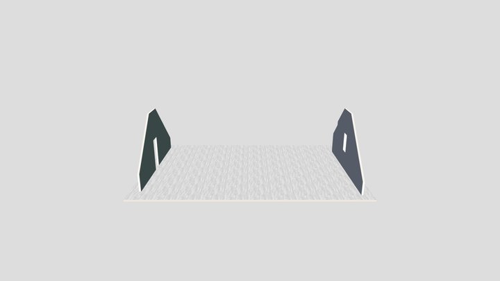Combles 3D Model