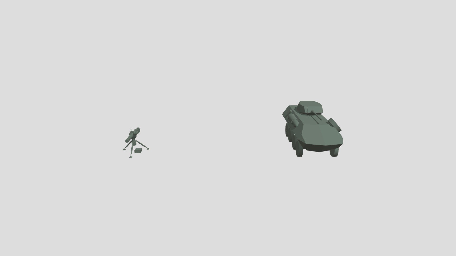 Redraw LAV25 M220TOW
