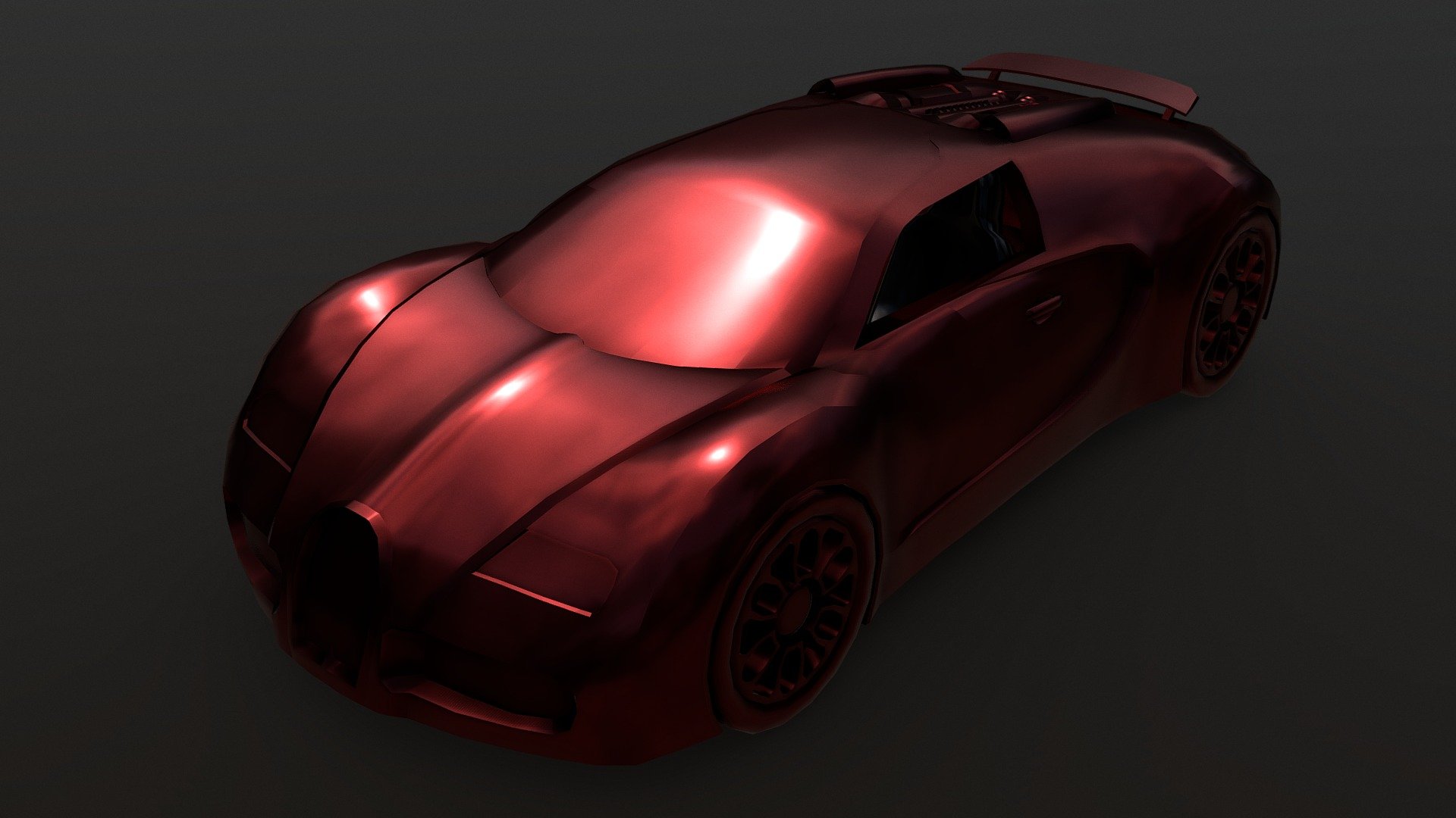 Bugatti veyron