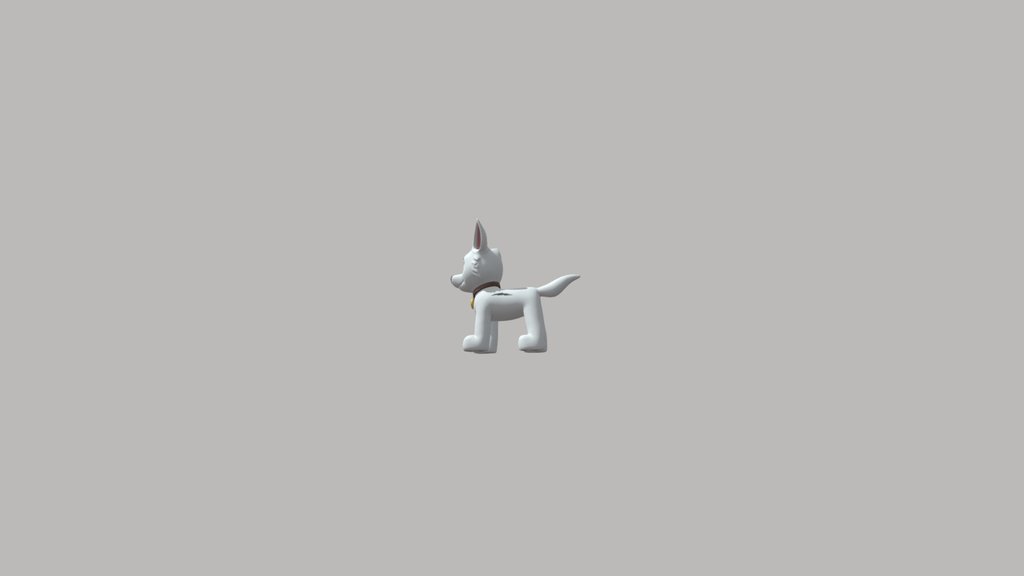 Bolt (Paw Patrol OC)