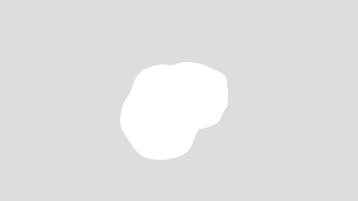 Realistic Rock – Modelo 3D gratuito STL