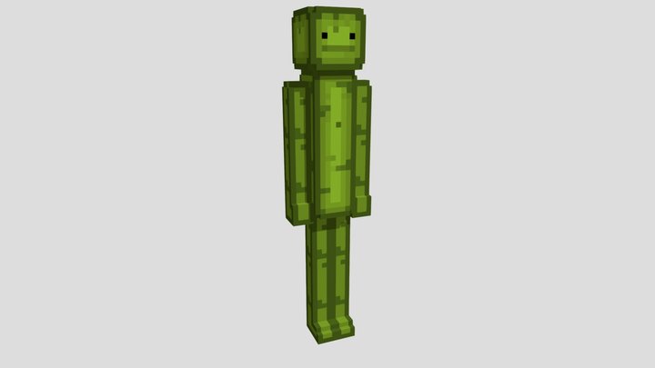 Melon Model from Melon Playground 3D Model