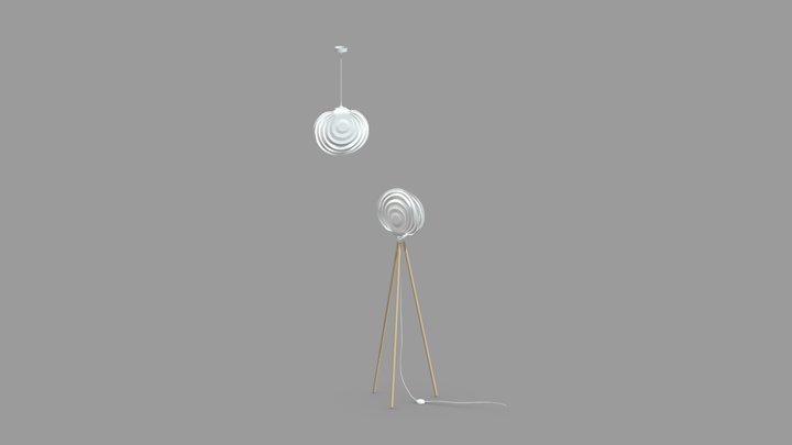 11 3D Model