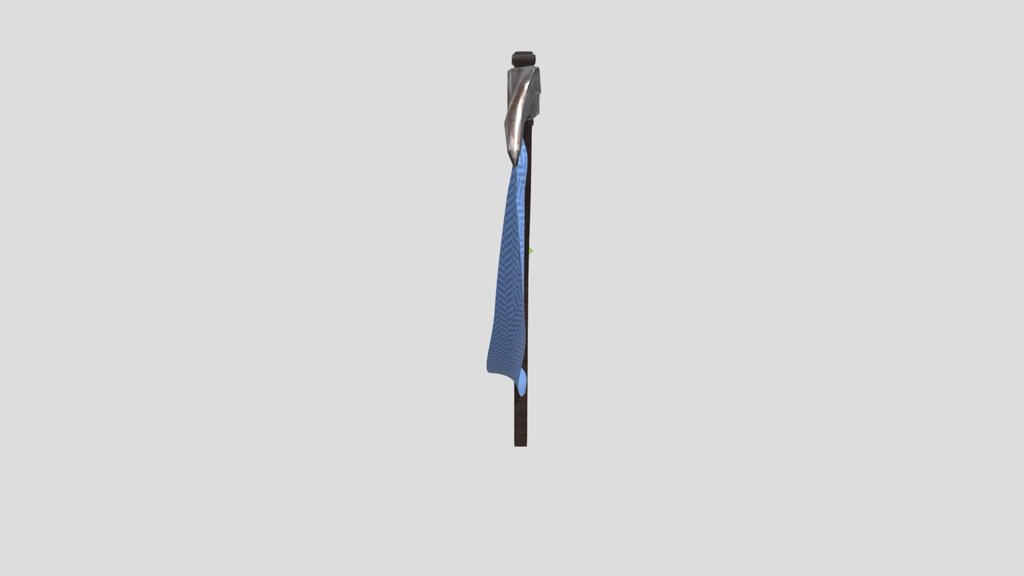 Branch Withered Scythe