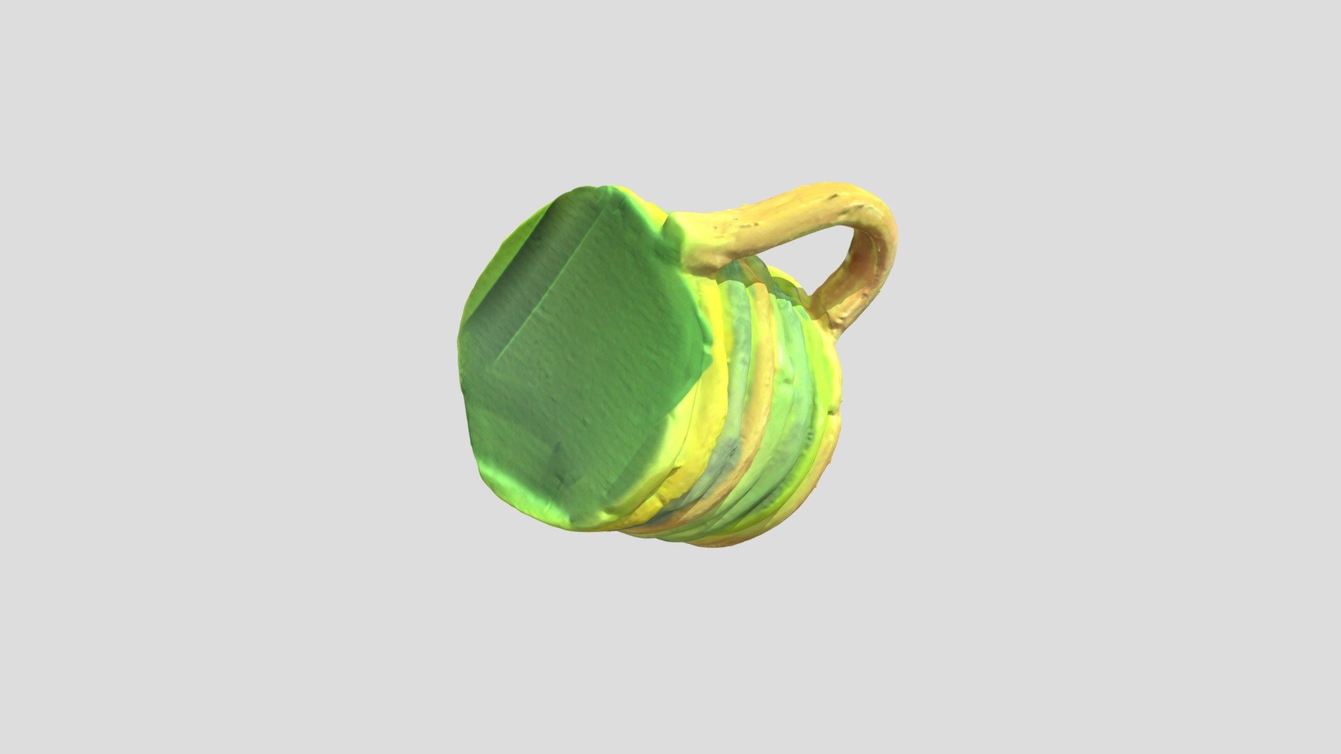 Cup 1 Download Free 3D model by bbmax6800 [2b8a43e] Sketchfab