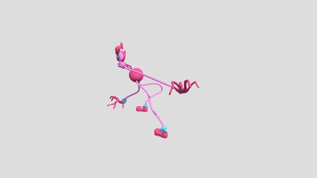 mommy-long-legs-death-only