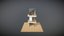 Loading 3D Model