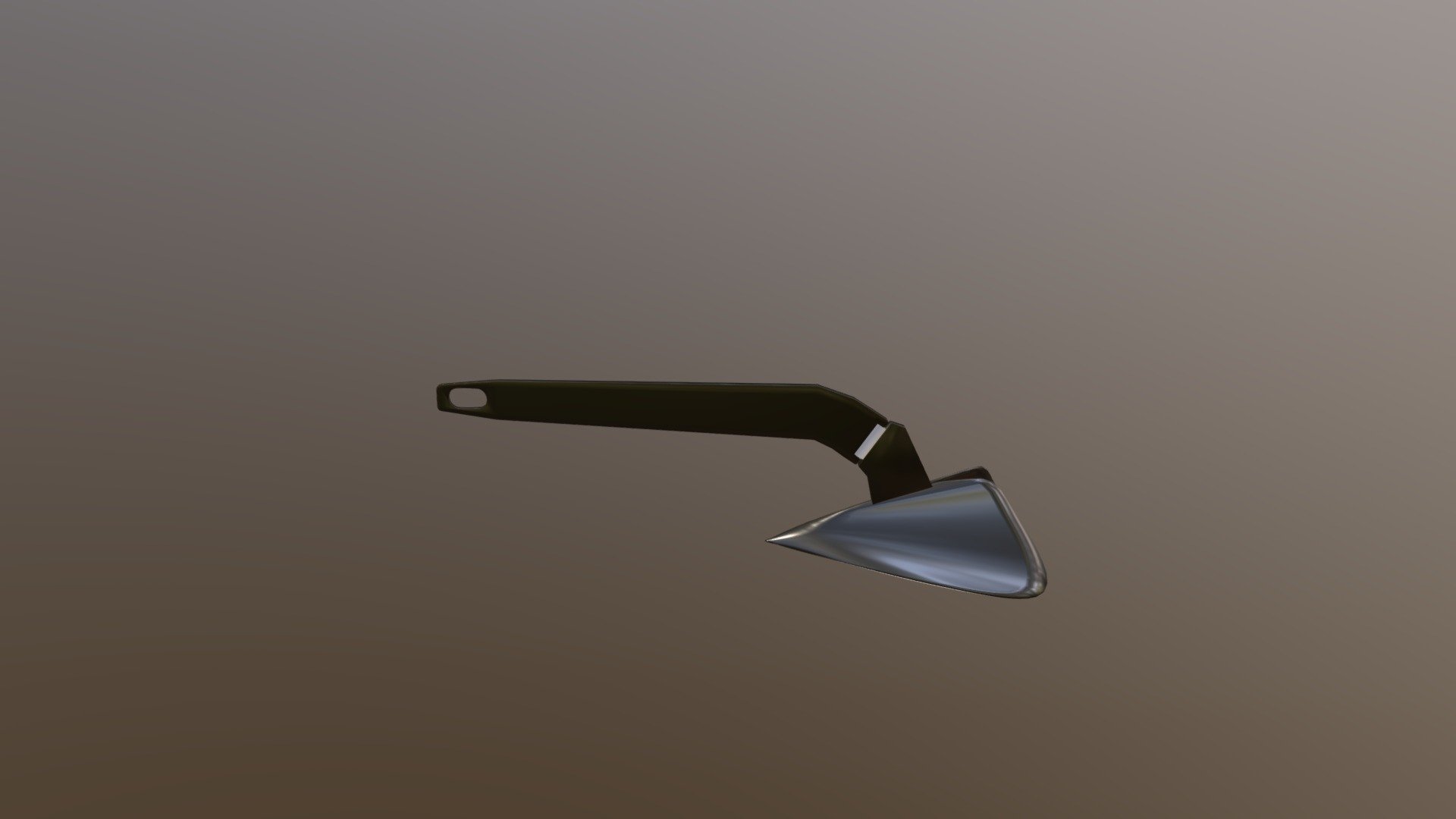 CQR Anchor (Coastal Quick Release)