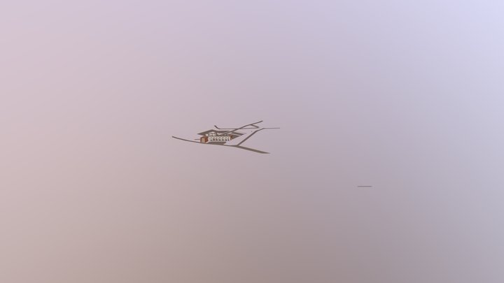 Ara Coeliblend 3D Model