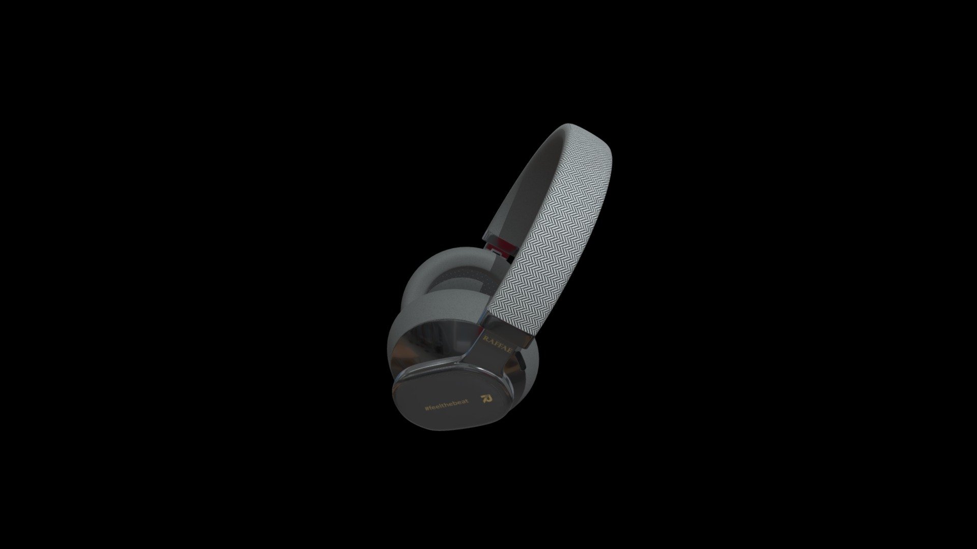 headphone - Download Free 3D model by AJ (@Afroj69) [2b8c2f2] - Sketchfab