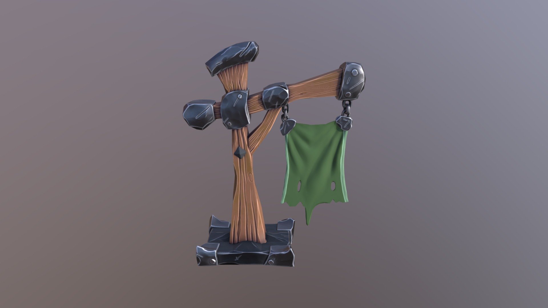 Banner prop