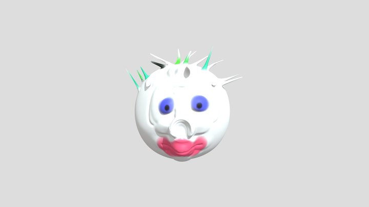 My model 3D Model