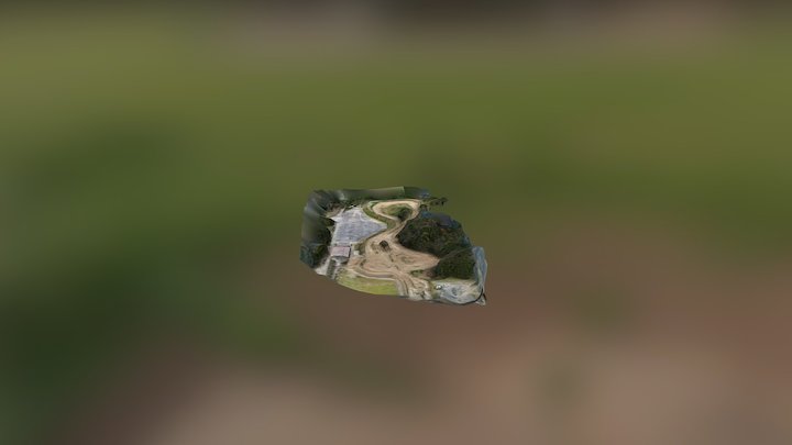 Dirt Test01 3D Model