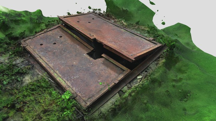 Rawscan 3 3D Model