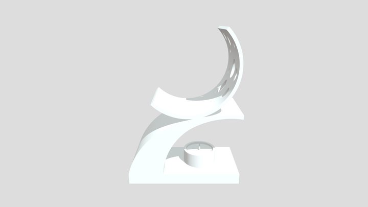 SHAUMERIO 2 3D Model