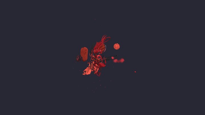 Tiltbrushexample 3D Model