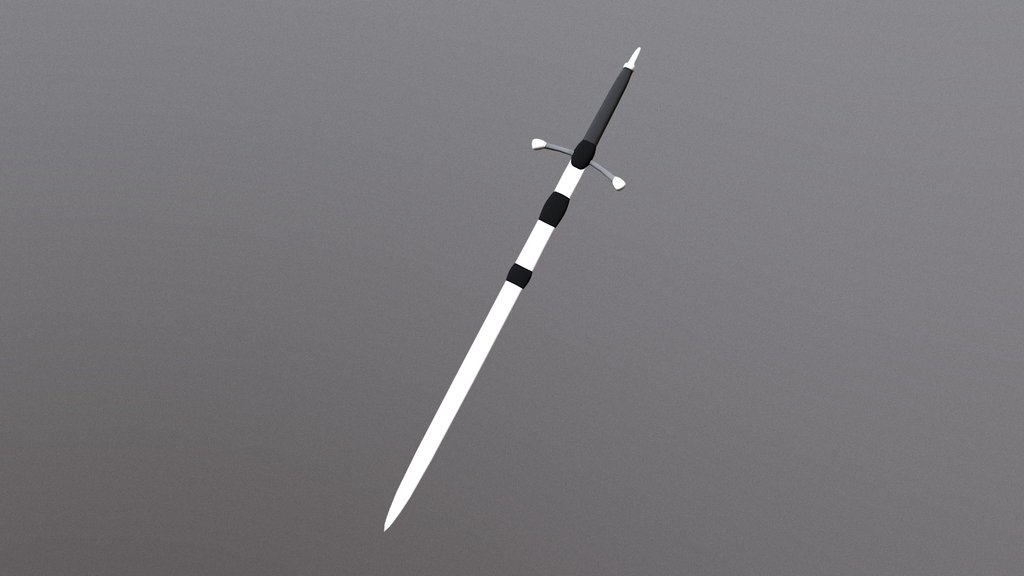 Quality Free Swords & Melee Weapons - Downloadable - A 3D model ...