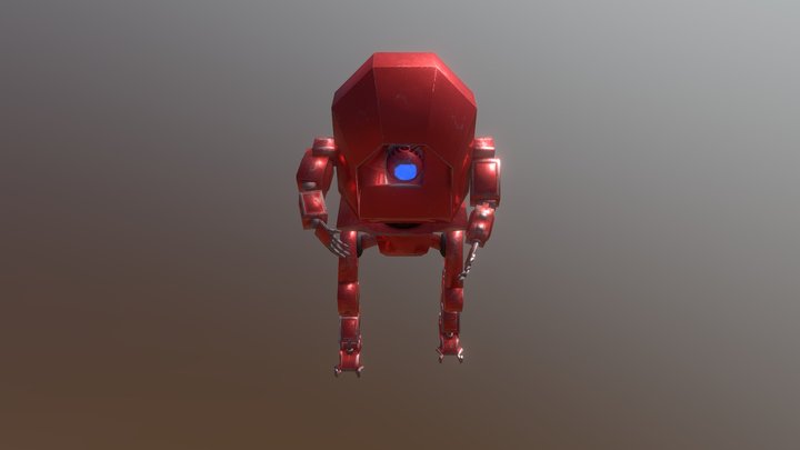 Titan Obj V2 3D Model