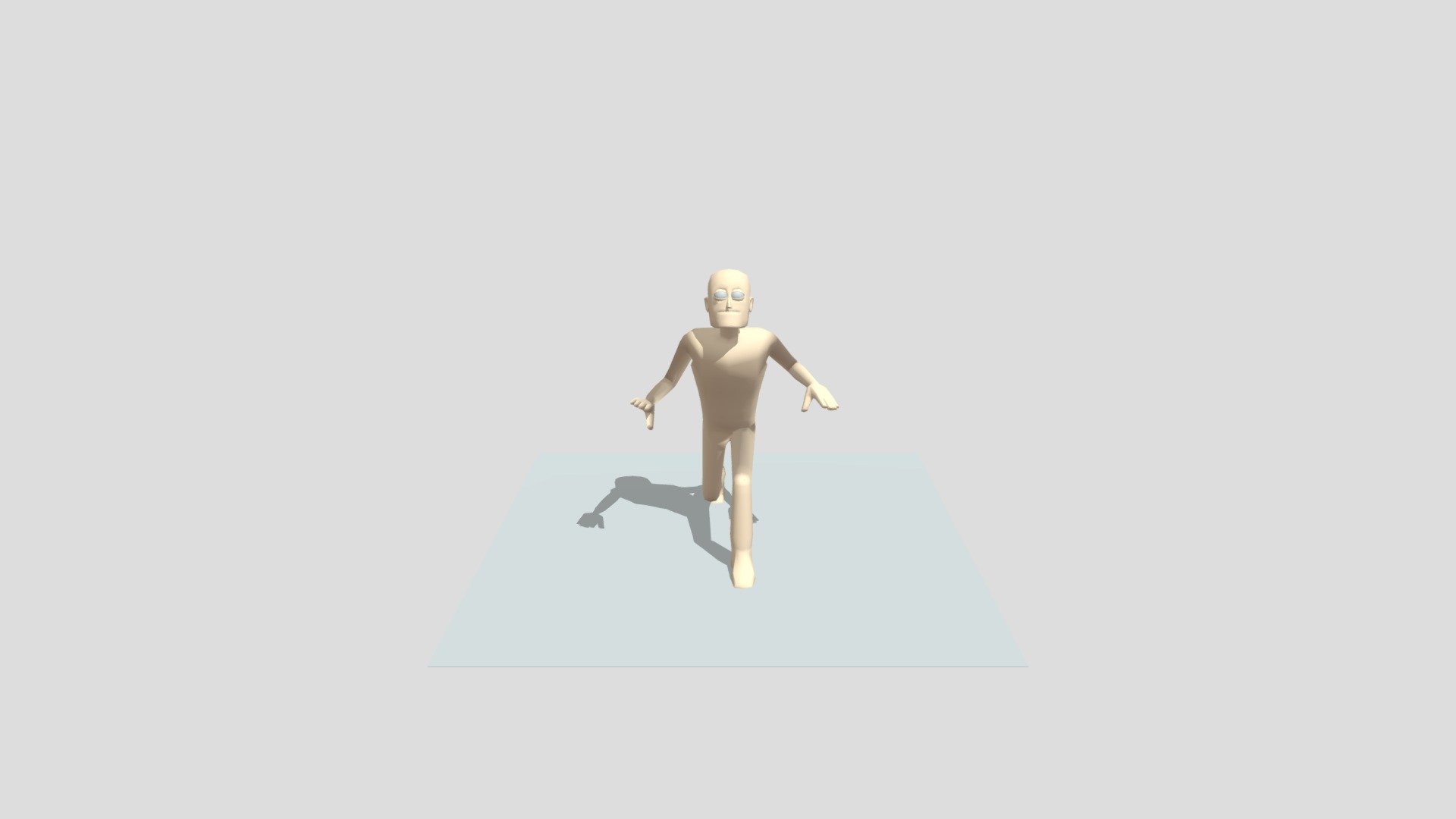 IK Walk Cycle 2
